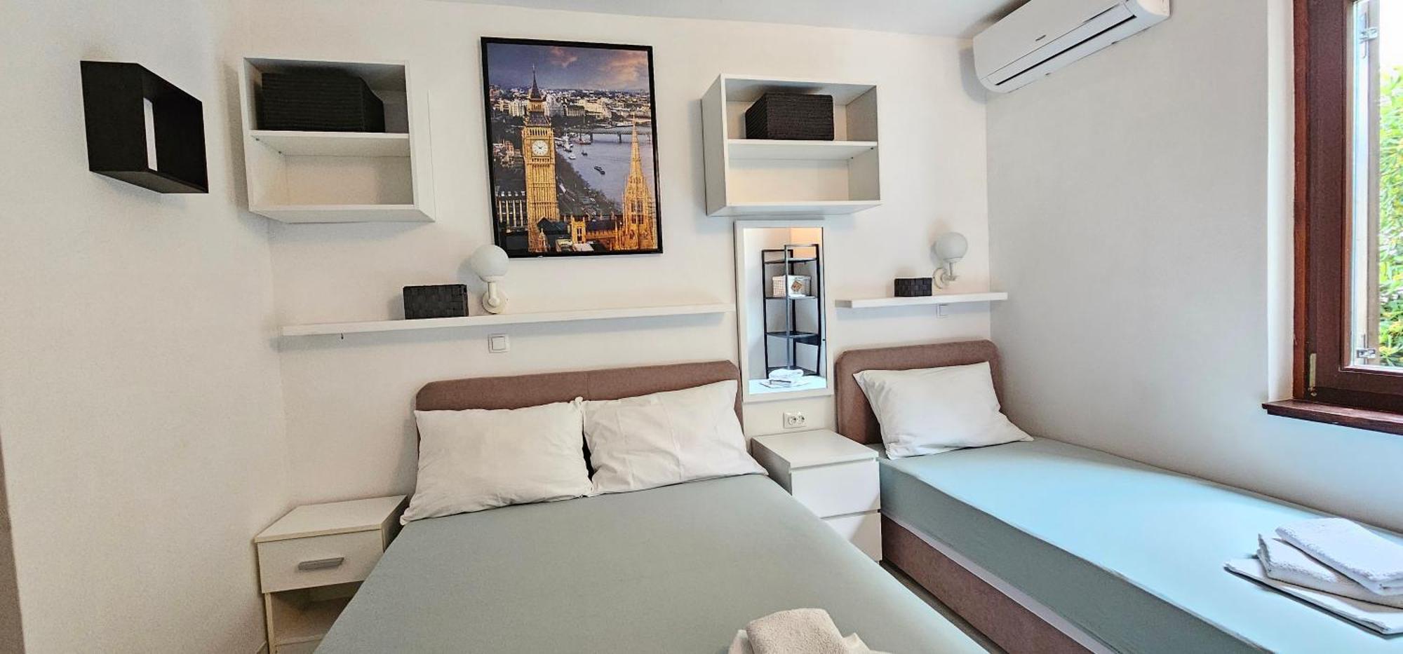Apartment Mirna Skunca Buitenkant foto